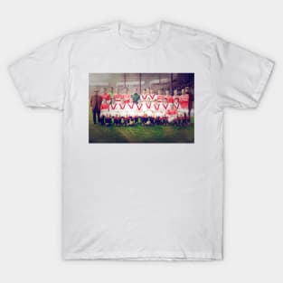 1920s United Squad Colourised T-Shirt